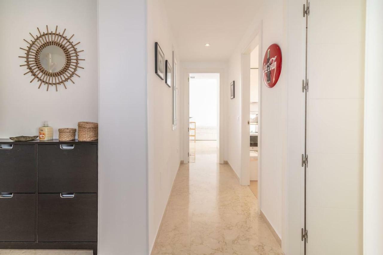 Apartamento Recently Decorated 2Bdr Penthouse In Fuengirola Exterior foto