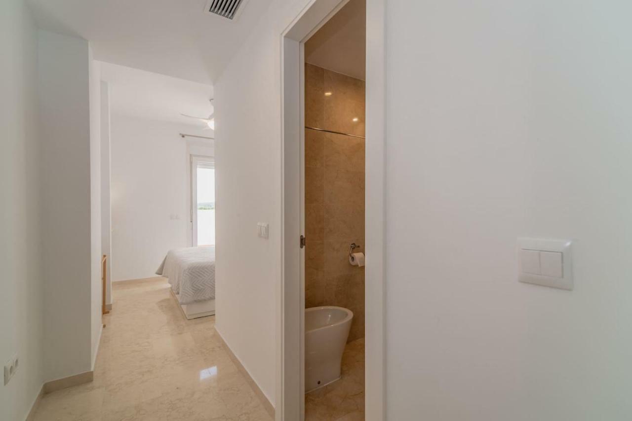 Apartamento Recently Decorated 2Bdr Penthouse In Fuengirola Exterior foto
