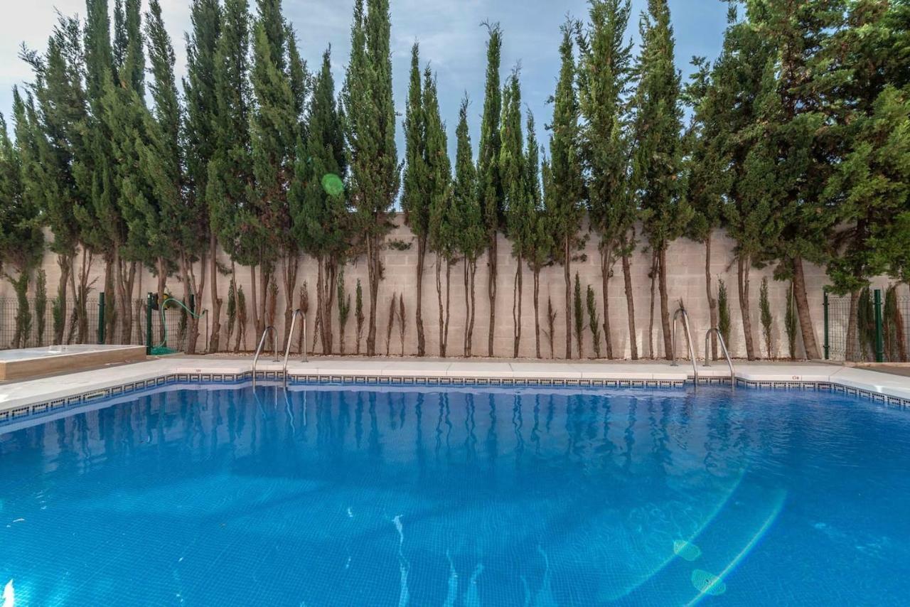 Apartamento Recently Decorated 2Bdr Penthouse In Fuengirola Exterior foto